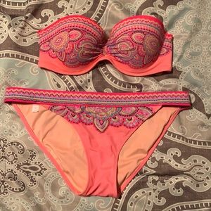 Victoria’s Secret swimsuit